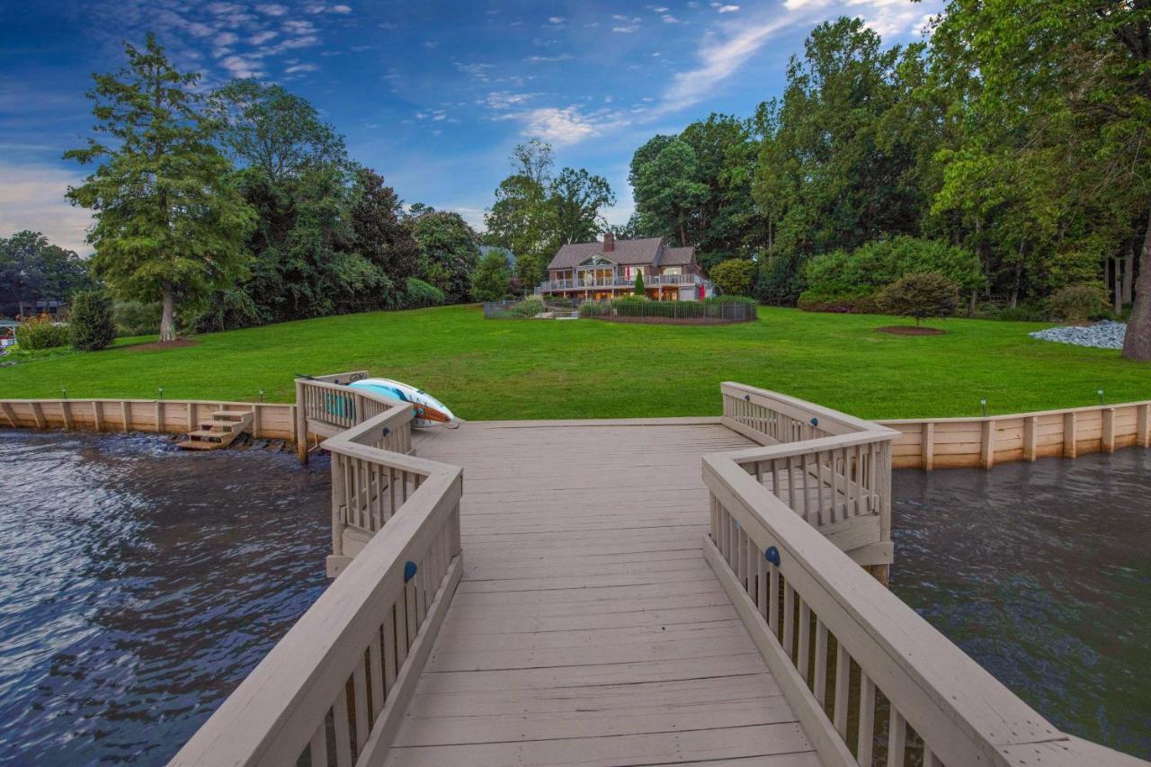 Ringneck Retreat Villa Mooresville Exterior photo